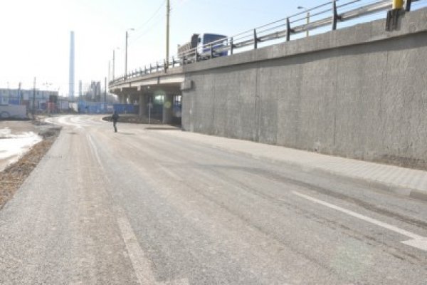 Încep lucrările la Podul de la Butelii înainte de Paște!